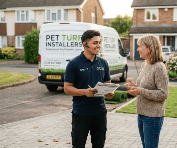 Pet Turf Installation Encino, NM FAQs