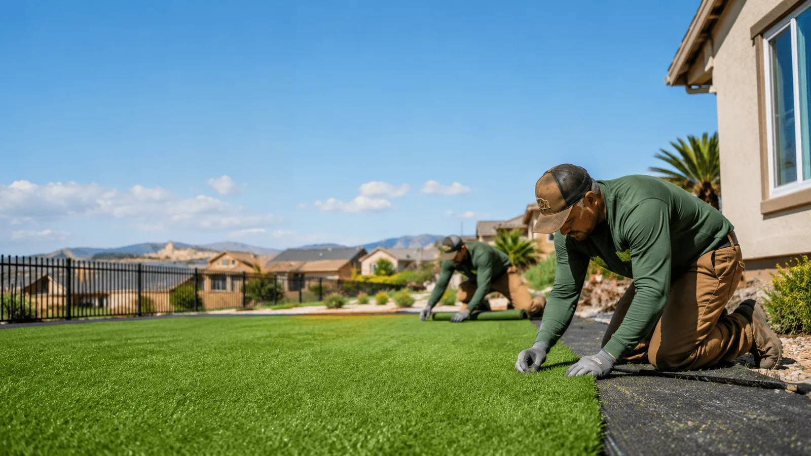 Pet Turf Installation in Encino, NM near me